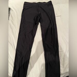 Shiny leggings